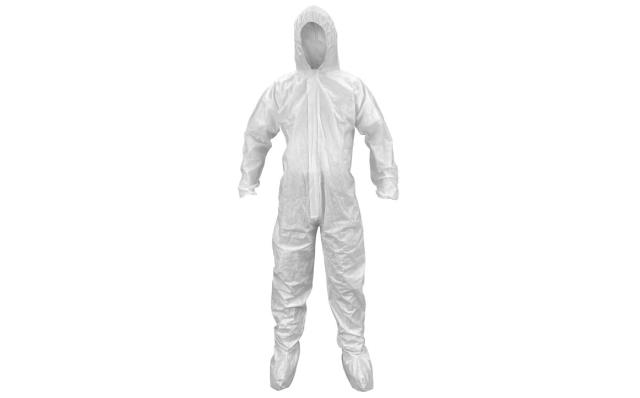 Rental store for SUIT PROTECTIVE 2XL W BOOTS   HOOD in Cincinnati OH