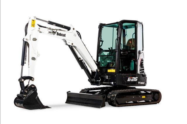 Where to find EXCAVATOR, MINI 8 6 in Cincinnati