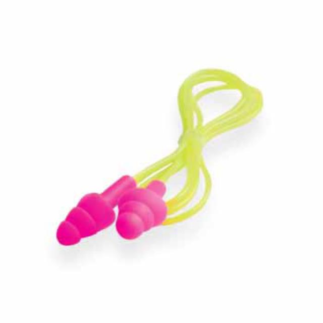 Rental store for PLUG, HEARING SOFT PLASTIC PINK in Cincinnati OH