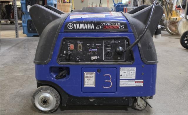Used Equipment Sales GENERATOR, 3000 WATT INVERTER in Cincinnati OH