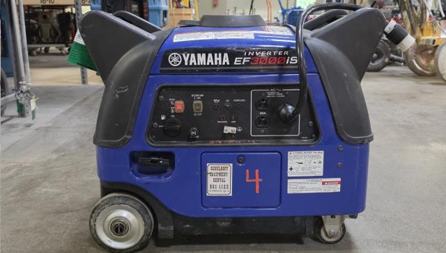 Used Equipment Sales GENERATOR, 3000 WATT INVERTER in Cincinnati OH