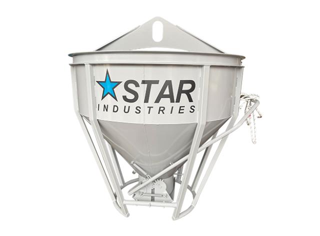 Where to find BUCKET, CONCRETE 1 YARD WITH FORK POCKET in Cincinnati