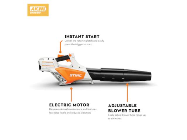 Where to find BLOWER, BATTERY W AK 20 in Cincinnati