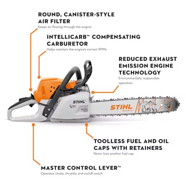 Where to find SAW, CHAIN 18 MS 251 WOODBOSS in Cincinnati