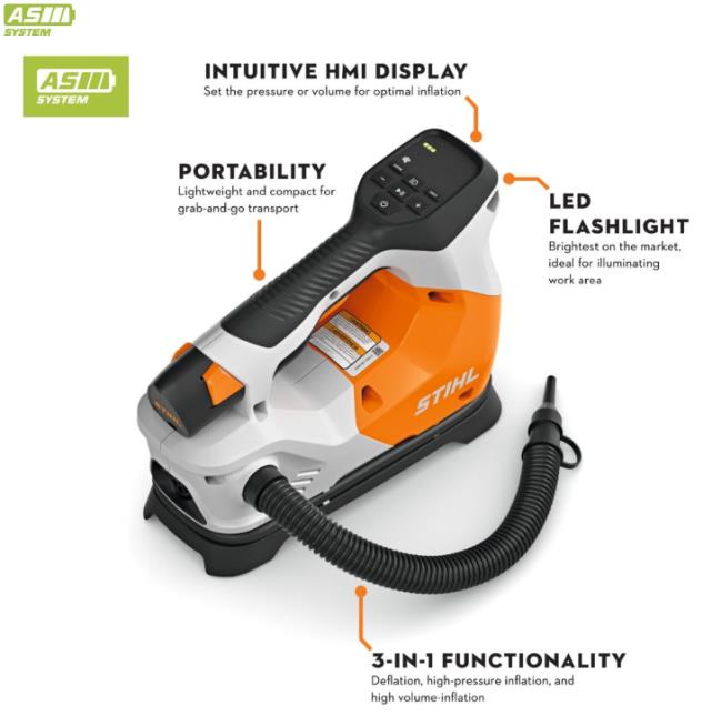 Where to find AIR INFLATOR, BATTERY W AS2 AL1 in Cincinnati
