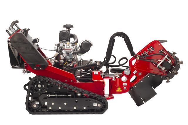 Rental store for GRINDER, STUMP TRACK 31 HP in Cincinnati OH