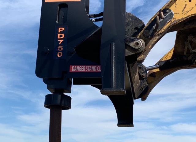 Where to find POST DRIVER, HYD. ; SKID STEER in Cincinnati