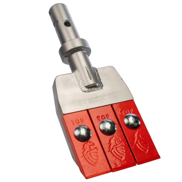 Rental store for CHISEL, CERAMIC REMOVAL 3-TOOTH in Cincinnati OH