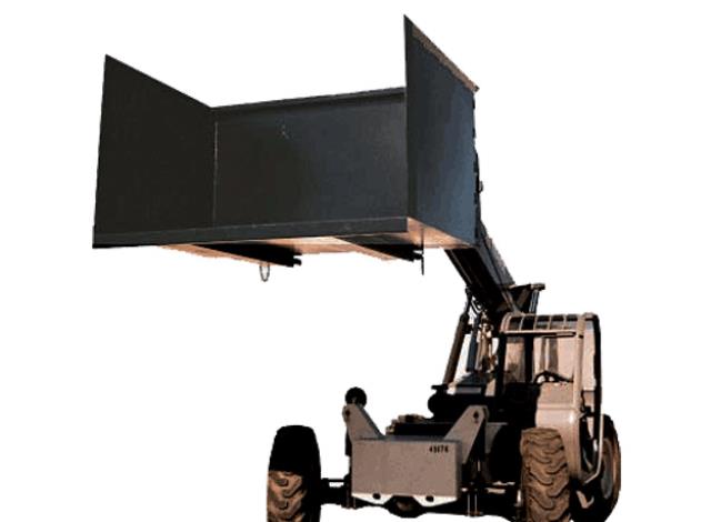 Rental store for HOPPER, TRASH 3.5 YARD for FORKTRUCK in Cincinnati OH