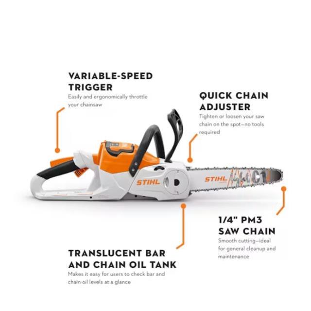 Where to find SAW, CHAIN 12 BATTERY in Cincinnati