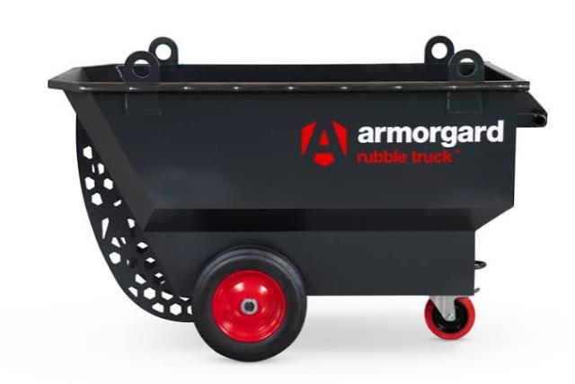 Rental store for CART, TRASH 1 2 YRD 1650LB STEEL in Cincinnati OH