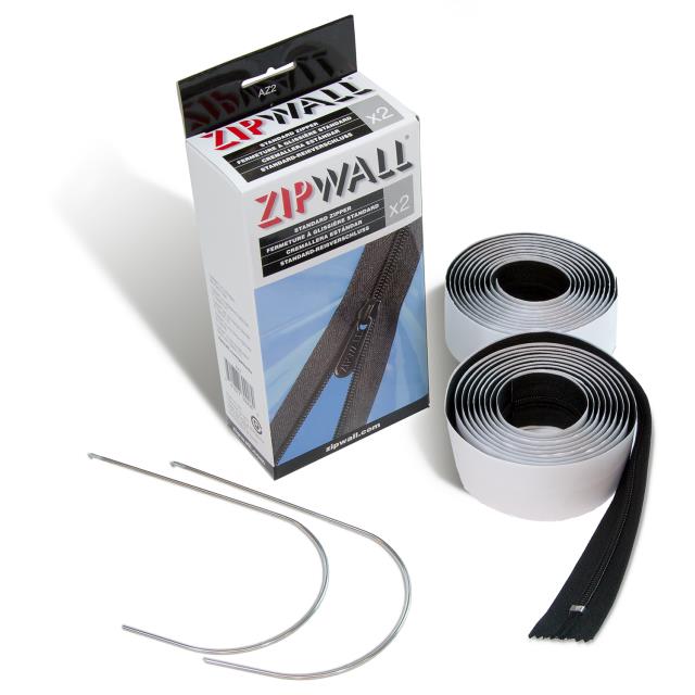 Rental store for ZIPPER, STANDARD  ZIPPER BOX 2 in Cincinnati OH