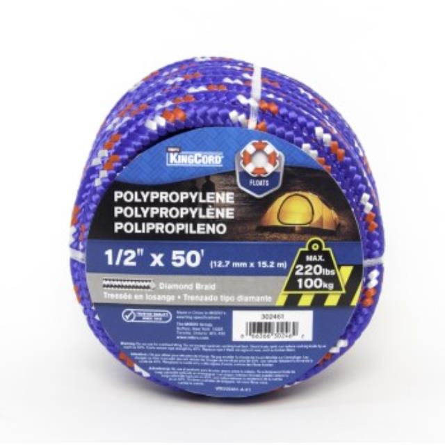 Rental store for ROPE, POLY 1 2  X 50 in Cincinnati OH