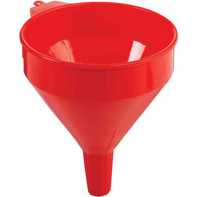 Rental store for FUNNEL, PLASTIC 2 QT.  RED in Cincinnati OH