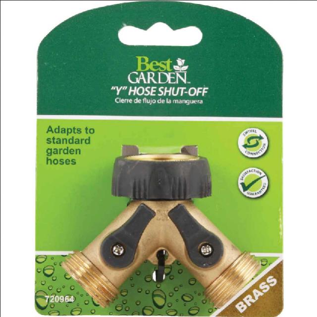 Rental store for WATER  Y  SHUT OFF  BRASS in Cincinnati OH