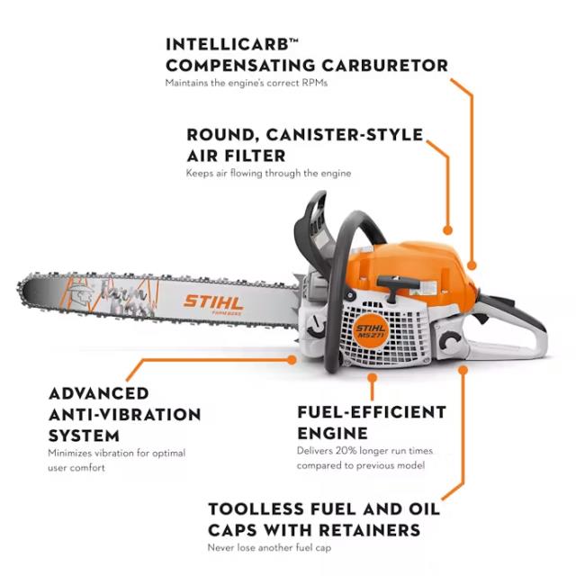 Where to find SAW, CHAIN 20 MS 271 FARMBOSS in Cincinnati