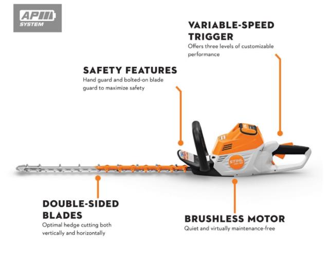Where to find TRIMMER, HEDGE BATTERY 24 in Cincinnati