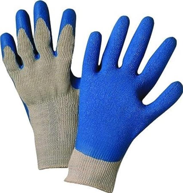 Rental store for GLOVES, COTTON W RUBBER PALM in Cincinnati OH