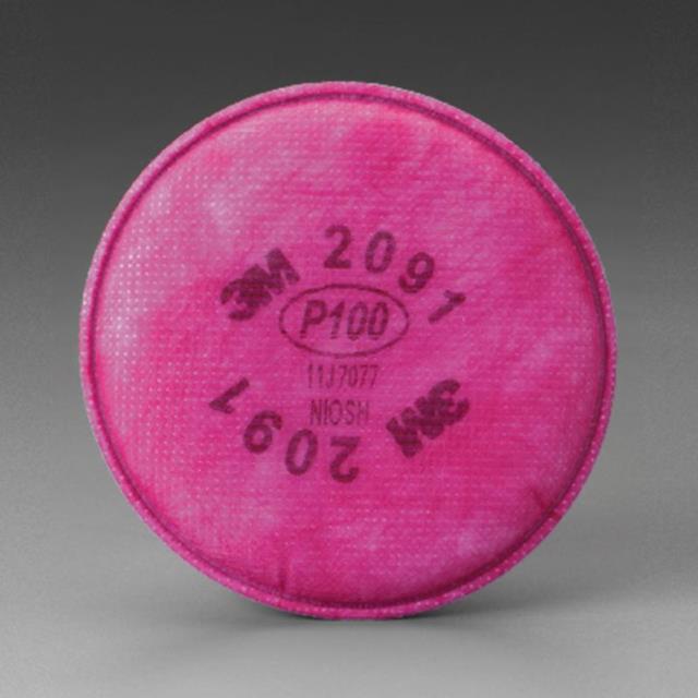 Rental store for FILTER, 3M P100 PARTICULATE HEPA  2091 in Cincinnati OH