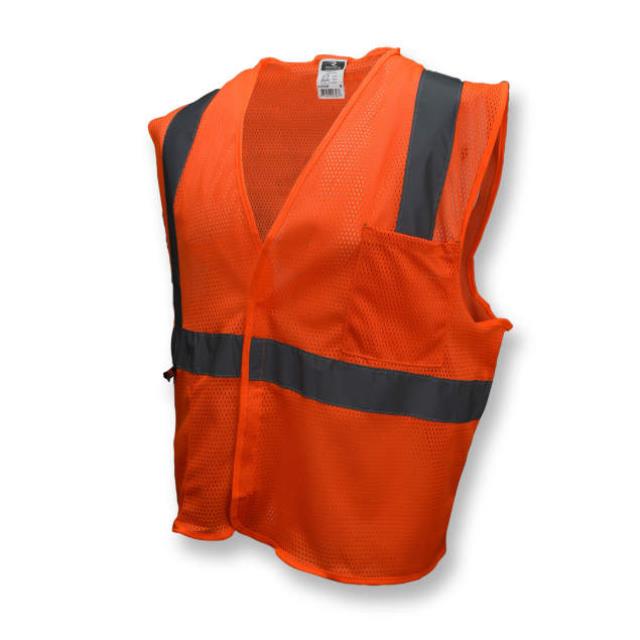 Rental store for VEST, SAFETY  ORANGE  W STRIPE in Cincinnati OH