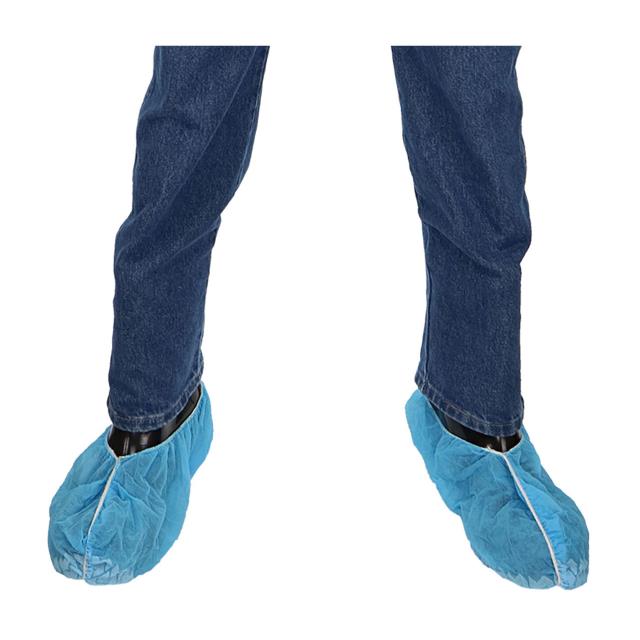 Rental store for SHOE BOOT COVERS UNI-SIZE BLUE in Cincinnati OH
