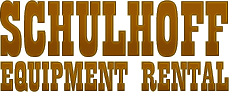 Home of Schulhoff Tool Rental
