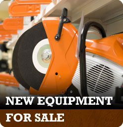 New equipment for sale in Cincinnati OH